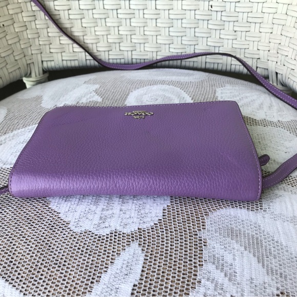 Coach Hayden Crossbody Foldover - Picture 4 of 10